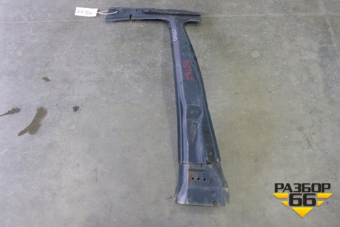 Кузовной элемент (стойка центральная правая новая) для Nissan Almera N16 с 2000-2006г