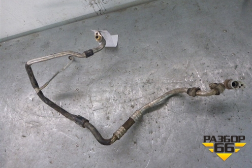 Трубка кондиционера для Volkswagen Touareg c 2002-2010г