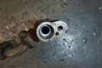 Трубка кондиционера для Volkswagen Touareg c 2002-2010г