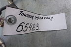 Трубка кондиционера для Volkswagen Touareg c 2002-2010г