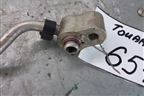Трубка кондиционера для Volkswagen Touareg c 2002-2010г