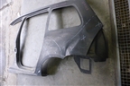 Боковина кузова левая (универсал новая) для Peugeot 307 с 2001-2007г