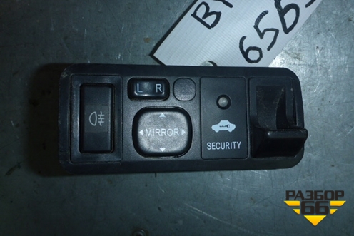 Переключатель регулировки зеркал для BYD F3 с 2007г