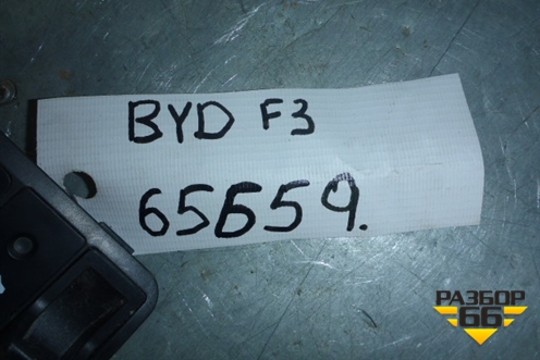 Переключатель регулировки зеркал для BYD F3 с 2007г