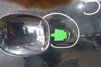 Дверь задняя правая (седан=хетчбэк) (1505762) для Ford Focus 2 с 2005-2008г