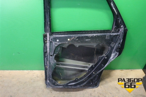 Дверь задняя правая (седан=хетчбэк) (1505762) для Ford Focus 2 с 2005-2008г