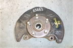 Кулак поворотный передний левый (2.5л МКПП) для Subaru Legacy Outback (BP9) с 2003-2009г