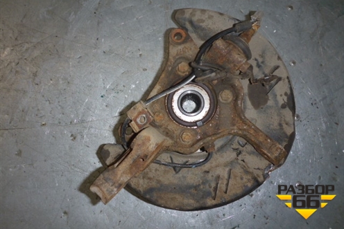 Кулак поворотный передний правый (2.5лМКПП) для Subaru Legacy Outback (BP9) с 2003-2009г