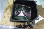 Крышка КПП (АКПП) (02E325201D) для Volkswagen Scirocco с 2008г