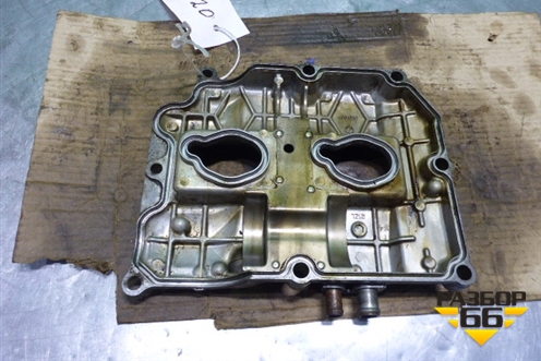 Крышка головки блока клапанная (2.5л EJ257 STI левая) для Subaru Impreza (GH-GE) с 2008-2011г