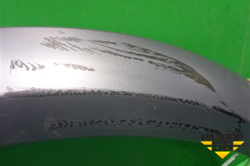 Накладка переднего крыла правого (4G9853718) для Audi A6 (C7) Allroad Quattro с 2012-2019г