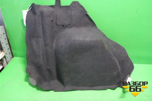 Обшивка багажника левая (нижняя) (CN15A31149BA35B8) для Ford EcoSport с 2014г