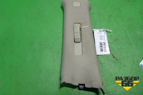 Обшивка стойки центральная верхняя левая (769141SV0A) для Nissan Murano (Z51) с 2007-2015г