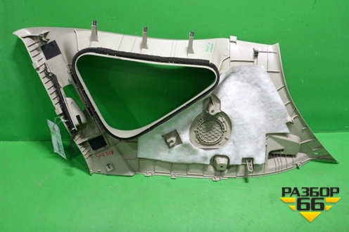 Обшивка багажника левая верхняя (849411SV0A) для Nissan Murano (Z51) с 2007-2015г