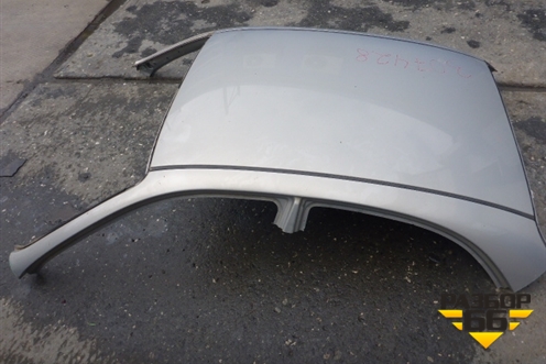 Крыша не под люк (седан) для Chevrolet Lanos с 2004г