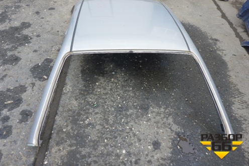 Крыша не под люк (седан) для Chevrolet Lanos с 2004г