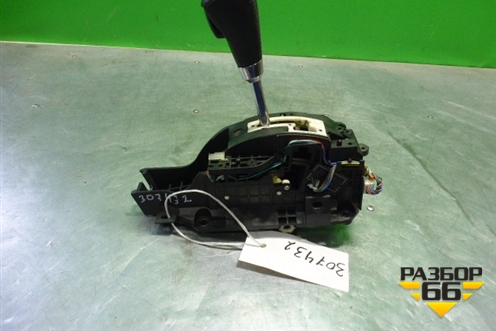 Кулиса КПП АКПП для Nissan Murano (Z51) с 2007-2015г