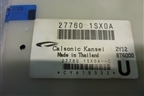 Блок комфорта (277601SX0A) для Nissan Murano (Z51) с 2007-2015г