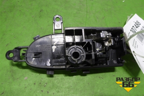 Ручка внутренняя двери передней правой для Nissan Murano (Z51) с 2007-2015г