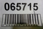 Петля двери багажника (60870AG0009P) для Subaru Legacy Outback (BP9) с 2003-2009г