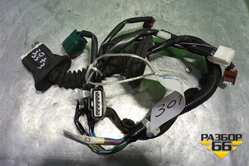 Проводка двери задней правой для Nissan Murano (Z51) с 2007-2015г