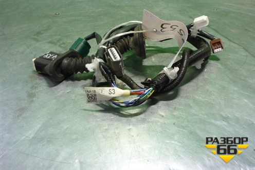 Проводка двери задней правой для Nissan Murano (Z51) с 2007-2015г