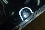 Бампер задний (под парктроник) для Audi A6 (C6) с 2004-2011г