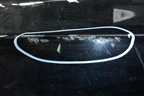 Бампер задний (под парктроник) для Audi A6 (C6) с 2004-2011г