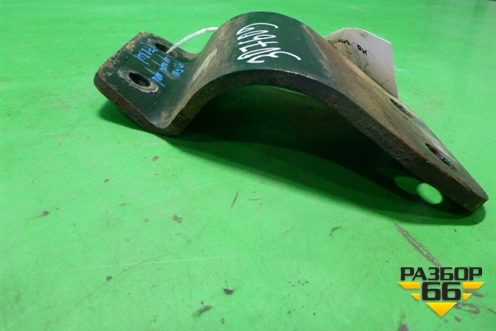 Кронштейн глушителя (правый) для Hyundai HD-500 с 2010г