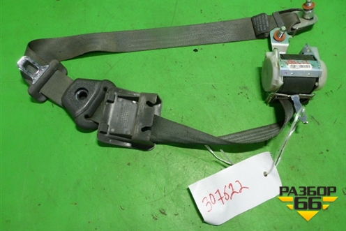 Ремень безопасности передний правый (898227A100LF) для Hyundai HD-500 с 2010г