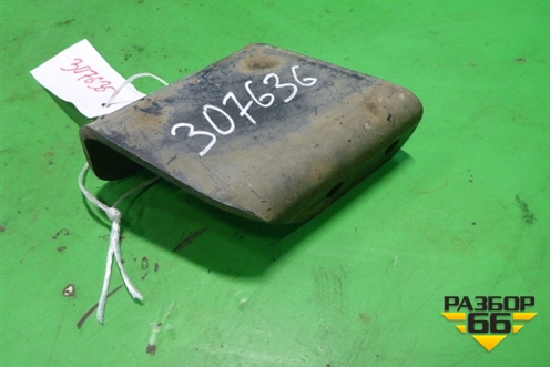 Кронштейн глушителя (к раме правый) для Hyundai HD-500 с 2010г