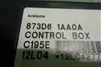Блок электронный (контроллер сидений) (873D61AA0A) для Nissan Murano (Z51) с 2007-2015г