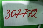 Накладка заднего бампера (A1568850011) для Mercedes Benz GLA-Klass X156 с 2014г
