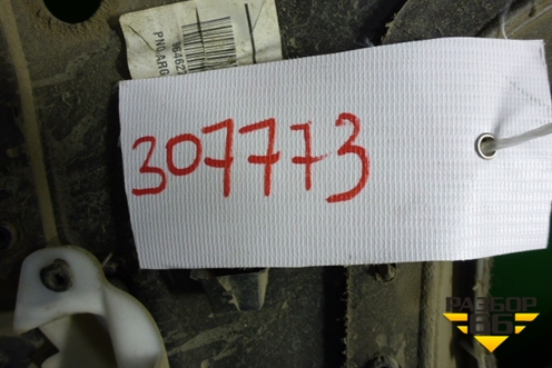 Обшивка двери задней левой под механику (96462794XT) для Citroen C4 с 2005-2011г