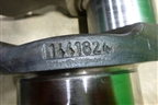 Коленвал  (DC1103 коренной-стандарт шатунный-0.25) (1441824) для Scania  4 Series с 1995-2005г