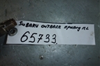Привод передний левый (2.5лМКПП) для Subaru Legacy Outback (BP9) с 2003-2009г