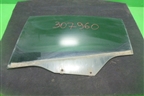 Стекло двери задней левой для Citroen C4 с 2005-2011г