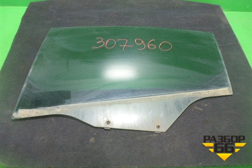 Стекло двери задней левой для Citroen C4 с 2005-2011г