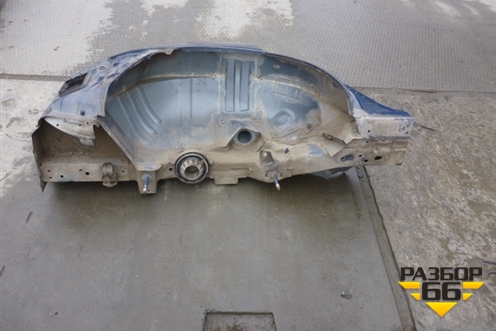 Крыло заднее правое (G81001ACMA) для Nissan Murano (Z51) с 2007-2015г