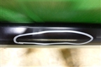 Рейлинг на крышу правый для Nissan Murano (Z51) с 2007-2015г