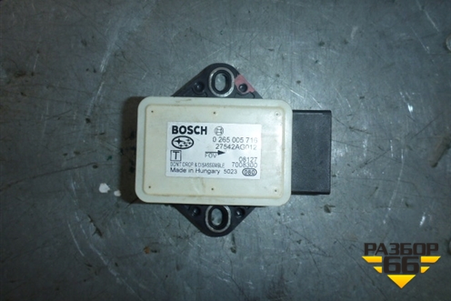Датчик ускорения (27542AG012) для Subaru Legacy Outback (BP9) с 2003-2009г