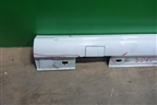 Накладка на порог наружная левая (AMG) (A1766980054) для Mercedes Benz A180/200/250 W176 с 2012
