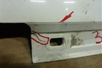 Накладка на порог наружная левая (AMG) (A1766980054) для Mercedes Benz A180/200/250 W176 с 2012