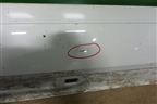 Накладка на порог наружная левая (AMG) (A1766980054) для Mercedes Benz A180/200/250 W176 с 2012