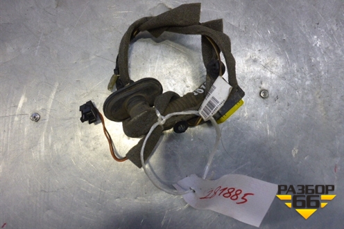 Проводка двери передней левой (8200274860) для Renault Clio с 1998-2002г