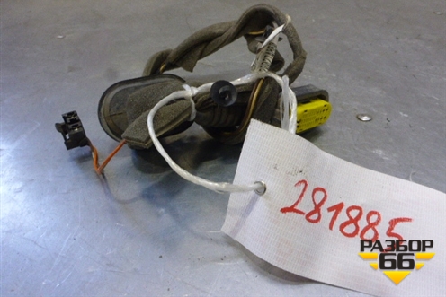Проводка двери передней левой (8200274860) для Renault Clio с 1998-2002г