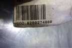 Проводка двери передней левой (8200274860) для Renault Clio с 1998-2002г