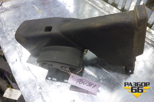 Кожух рулевой колонки (нижний) для Renault  TRUCK Premium 2 с 2005-2013г