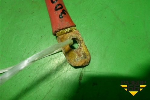 Провод силовой  (плюсовой 352см) для Hyundai HD-500 с 2010г