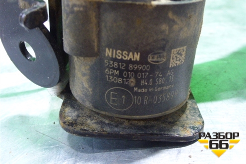 Датчик регулировки дорожного просвета (5381289900) для Nissan Murano (Z51) с 2007-2015г